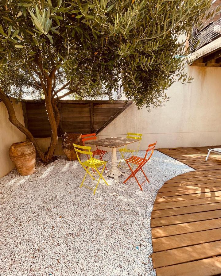 Cassis, Le Grand Bleu, Triplex Vue Mer, Port Plage 10Mn A Pieds Eksteriør billede
