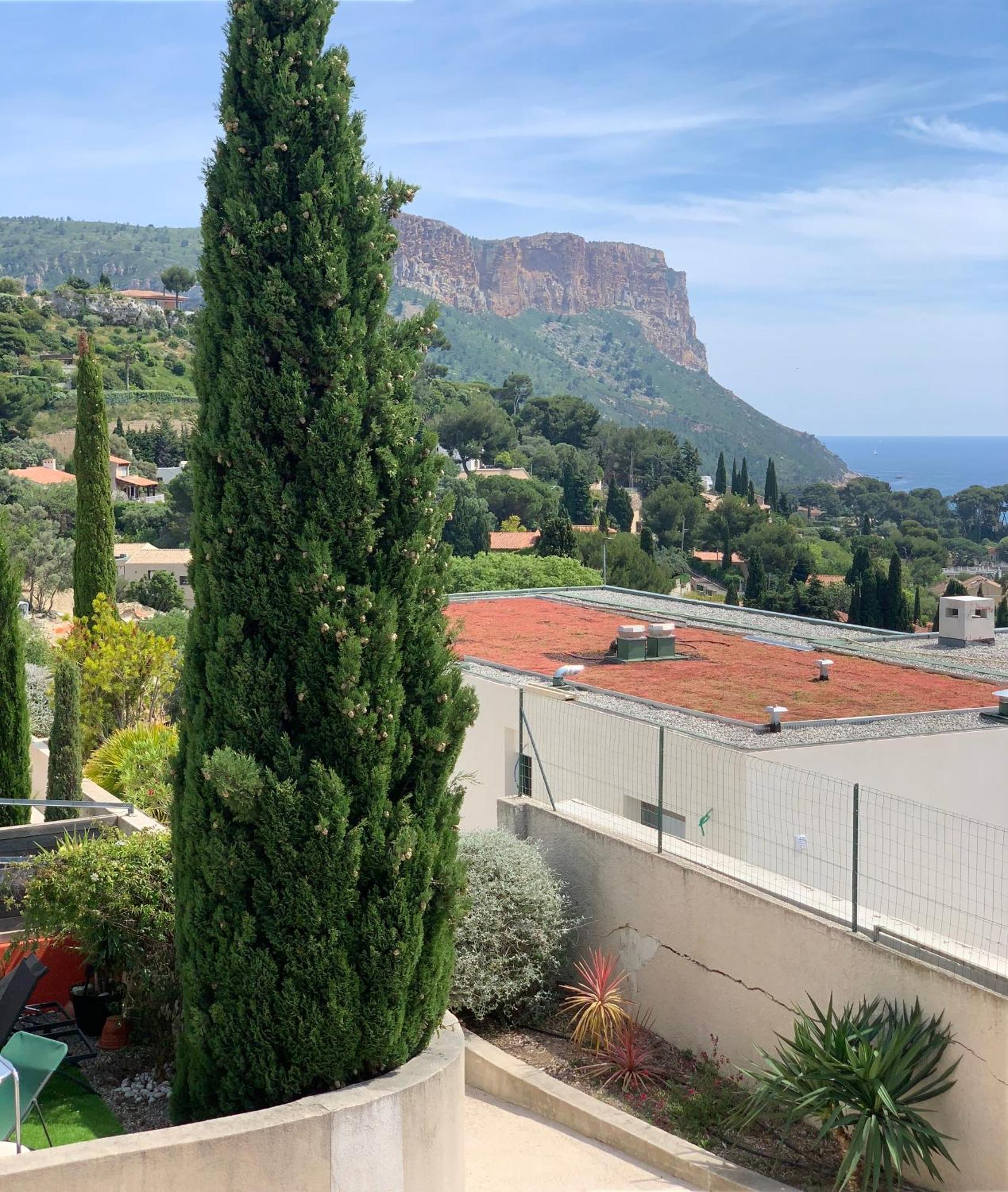 Cassis, Le Grand Bleu, Triplex Vue Mer, Port Plage 10Mn A Pieds Eksteriør billede