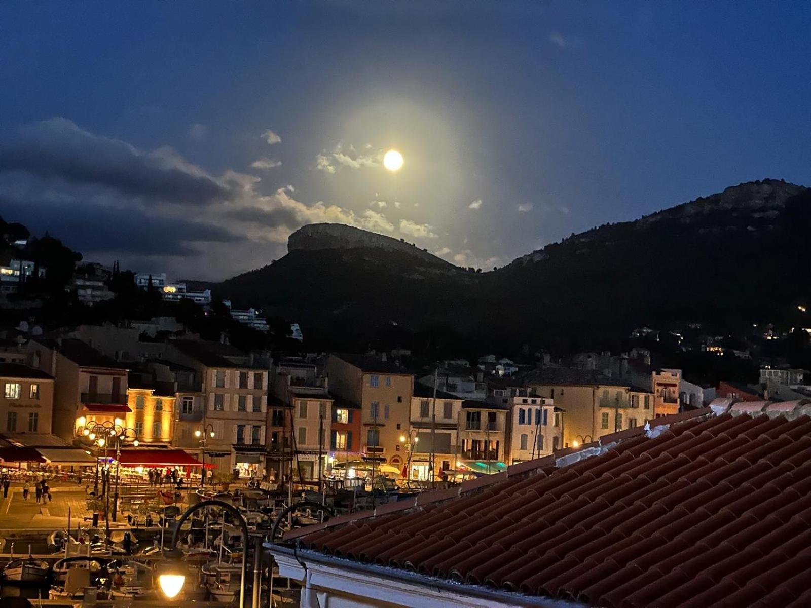 Cassis, Le Grand Bleu, Triplex Vue Mer, Port Plage 10Mn A Pieds Eksteriør billede