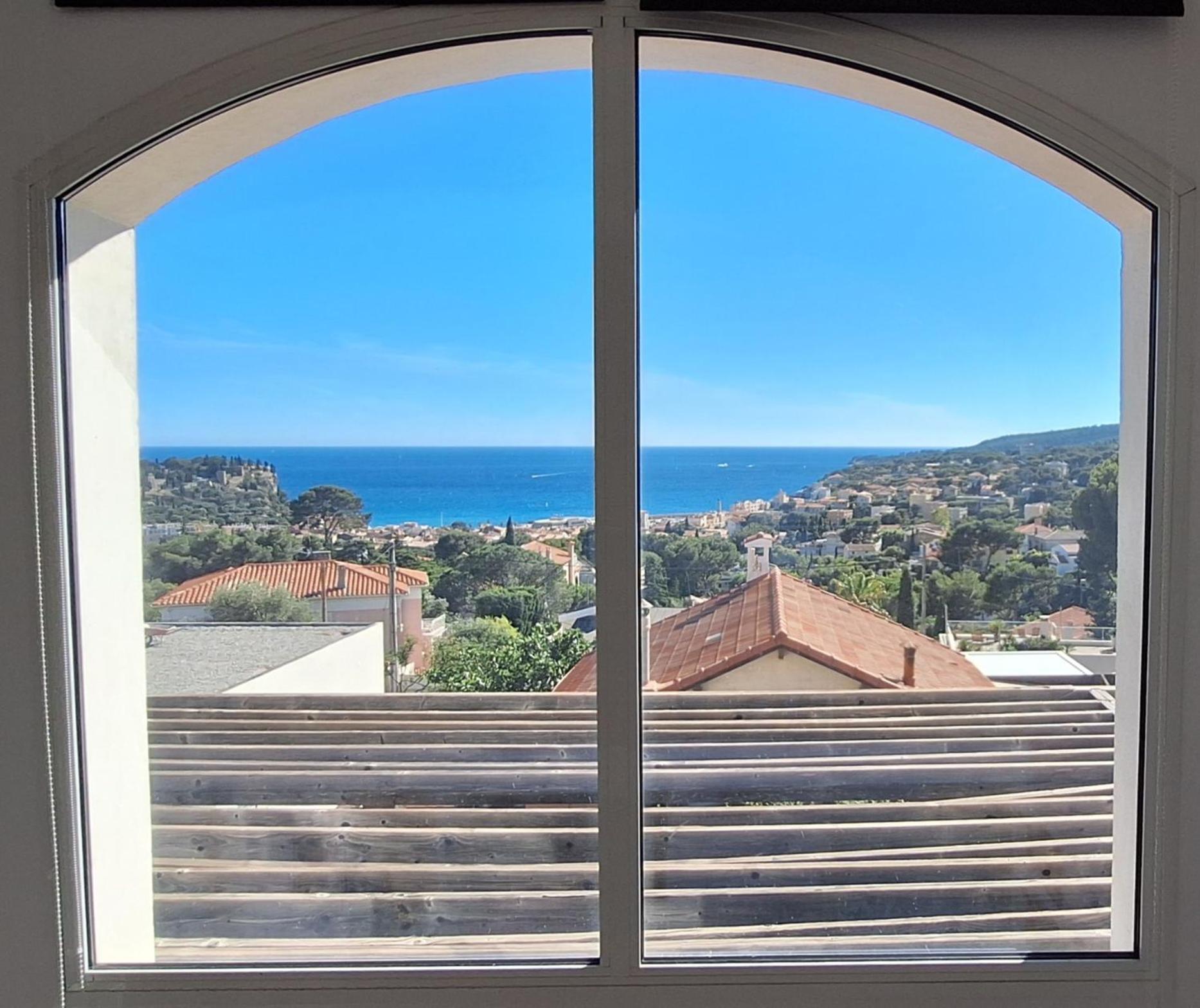 Cassis, Le Grand Bleu, Triplex Vue Mer, Port Plage 10Mn A Pieds Eksteriør billede